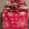 EUROFIRANY VIANOČNÝ BEHÚŇ NA STÔL JOY4 40X140 CM VZOROVANÝ EUROFIRANY VIANOČNÝ BEHÚŇ NA STÔL JOY4 40X140 CM VZOROVANÝ