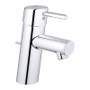 GROHE Concetto - Páková umývadlová batéria, veľkosť S, chróm 3220410E GROHE Concetto - Páková umývadlová batéria, veľkosť S, chróm 3220410E