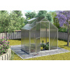 Vitavia Garden Skleník VITAVIA TRITON 2500 PC 6 mm strieborný LG3648 Vitavia Garden Skleník VITAVIA TRITON 2500 PC 6 mm strieborný LG3648