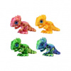 Magický dinosaurus 3D 9 cm Magický dinosaurus 3D 9 cm