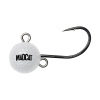 Jigové háčiky - Madcat GOLF BALL HOT BALL JIGHEAD 100g Jigové háčiky - Madcat GOLF BALL HOT BALL JIGHEAD 100g