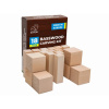 BEAVERCRAFT BeaverCraft drevené bloky BW18, 18ks - lipové drevo BC_BW18 BEAVERCRAFT BeaverCraft drevené bloky BW18, 18ks - lipové drevo BC_BW18