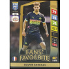 Olivier Boscagli Fans' Favourite Panini Adrenalyn XL FIFA 365 2025 No. 232 Olivier Boscagli Fans' Favourite Panini Adrenalyn XL FIFA 365 2025 No. 232
