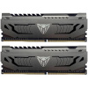 PATRIOT MEMORY PATRIOT Viper Steel DDR4 16GB (2x8GB) 3600MHz PVS416G360C8K PATRIOT MEMORY PATRIOT Viper Steel DDR4 16GB (2x8GB) 3600MHz PVS416G360C8K