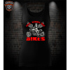 Dámske tielko Real women ride Motorcycles Dámske tielko Real women ride Motorcycles