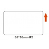 Niimbot štítky R 50x30mm 230ks White pro B21, B21S, B3S, B1 Niimbot štítky R 50x30mm 230ks White pro B21, B21S, B3S, B1