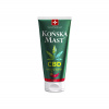 SwissMedicus® Koňská mast s CBD hřejivá 200 ml SwissMedicus® Koňská mast s CBD hřejivá 200 ml