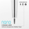 VERTIX - NANO - LINER 5/0,25mm (20 ks) SALE EXP 12/2024 VERTIX - NANO - LINER 5/0,25mm (20 ks) SALE EXP 12/2024
