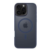 AppleMix TACTICAL Hyperstealth kryt pre Apple iPhone 16 Pro Max - MagSafe - Tmavo modrý AppleMix TACTICAL Hyperstealth kryt pre Apple iPhone 16 Pro Max - MagSafe - Tmavo modrý