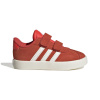 Detská Nízká obuv ADIDAS VL COURT 3.0 CF I JH6307 – Červená Detská Nízká obuv ADIDAS VL COURT 3.0 CF I JH6307 – Červená