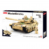 Sluban Model Bricks M38-B0790 Hlavný Bojový tank Typ 99A - poškodený obal Sluban Model Bricks M38-B0790 Hlavný Bojový tank Typ 99A - poškodený obal