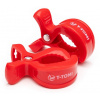 T-TOMI klips 2 ks, Red 8594166542136 T-TOMI klips 2 ks, Red 8594166542136