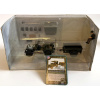 Forces of Valor - Willys Jeep s vozíkem, US Army, 1/32 Forces of Valor - Willys Jeep s vozíkem, US Army, 1/32