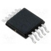 IC číslicový potenciometer 10kΩ 3-wire,SPI 8bit MSOP10 SMD IC číslicový potenciometer 10kΩ 3-wire,SPI 8bit MSOP10 SMD