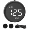 HUD LED LCD DISPLEJ DO AUTA PROJEKTOR RÝCHLOMERA GPS USB OBD HUD LED LCD DISPLEJ DO AUTA PROJEKTOR RÝCHLOMERA GPS USB OBD