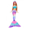 Barbie Blikajúca morská panna Barbie Blikajúca morská panna
