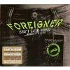 2CD Foreigner: Can't Slow Down...When It's Live! 2CD Foreigner: Can't Slow Down...When It's Live!