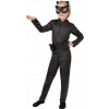 KOSTÝM ŽENA MAČKA DIEŤA ČIERNA LICENCIA 104 KOSTÝM ŽENA MAČKA DIEŤA ČIERNA LICENCIA 104