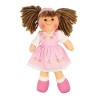 Bigjigs Toys Látková bábika Rose 28 cm Bigjigs Toys Látková bábika Rose 28 cm
