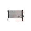 VAN WEZEL Chladič motora VAN WEZEL 37002654 VAN WEZEL Chladič motora VAN WEZEL 37002654