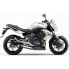 Nálepky FOOQS NA MOTOCYKEL KAWASAKI ER 6N 2009-2011 BIELE G3 Nálepky FOOQS NA MOTOCYKEL KAWASAKI ER 6N 2009-2011 BIELE G3