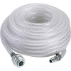 GEKO vzduchová 10m 6mm x 10mm G02975 biela GEKO vzduchová 10m 6mm x 10mm G02975 biela