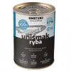 UNZ UNISZKI UNIsmak Fish - vlhké krmivo pre psov - 400g UNZ UNISZKI UNIsmak Fish - vlhké krmivo pre psov - 400g
