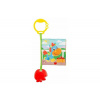Playgro - Závěsná knížka na kočárek Playgro - Závěsná knížka na kočárek