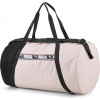 Taška Puma Wmns AT Essentials Barrel Bag 25Ltr Rose Dust Taška Puma Wmns AT Essentials Barrel Bag 25Ltr Rose Dust
