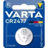 Varta LITHIUM Coin CR2477 850 mAh 1 ks 6477101401 Varta LITHIUM Coin CR2477 850 mAh 1 ks 6477101401