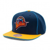 Kšiltovka Mitchell & Ness - Golden State Warriors - Pipe Snapback Hwc - Navy Kšiltovka Mitchell & Ness - Golden State Warriors - Pipe Snapback Hwc - Navy