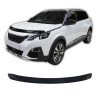 J&J Kryt prednej kapoty Peugeot 5008 2017- J&J Kryt prednej kapoty Peugeot 5008 2017-