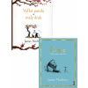 2x James Norbury KOMPLET (Veľká panda a malý drak + Cesta: Veľká panda a malý drak) - James Norbury 2x James Norbury KOMPLET (Veľká panda a malý drak + Cesta: Veľká panda a malý drak) - James Norbury