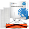 Sada náhradných dielov pre Xiaomi Mi Robot Vacuum Mop 2 Pro, 2 Lite (1x Hlavná kefa, 2x Filter, 2x Bočná kefa) Sada náhradných dielov pre Xiaomi Mi Robot Vacuum Mop 2 Pro, 2 Lite (1x Hlavná kefa, 2x Filter, 2x Bočná kefa)