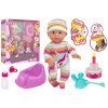 Cikacia bábika BIMBO s hracou narodeninovou tortou 35cm-MOVEO Cikacia bábika BIMBO s hracou narodeninovou tortou 35cm-MOVEO