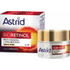 Astrid Bioretinol denný krém proti vráskam + vyplnenie pleti OF 10 50 ml Astrid Bioretinol denný krém proti vráskam + vyplnenie pleti OF 10 50 ml