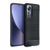 Kryt Forcell CARBON Case Xiaomi Poco C40 čierny Kryt Forcell CARBON Case Xiaomi Poco C40 čierny
