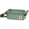 Fjällräven High Coast Hip Pack ľadvinka Patina Green Fjällräven High Coast Hip Pack ľadvinka Patina Green