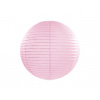PartyDeco Lampion kulatý 25cm růžový PartyDeco Lampion kulatý 25cm růžový