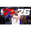 NBA 2K26 Superstar Edition (EU) - Steam PC NBA 2K26 Superstar Edition (EU) - Steam PC