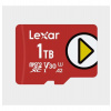 Lexar PLAY microSDXC UHS-I R150 1TB (LMSPLAY001T-BNSNG) Lexar PLAY microSDXC UHS-I R150 1TB (LMSPLAY001T-BNSNG)