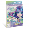 Kreativní sada Nebulous Stars Kreativní sketchbook Nenuphia Kreativní sada Nebulous Stars Kreativní sketchbook Nenuphia
