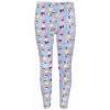 Legíny - Klasické hello kitty legíny 128 (Gray, Girls 'Leggings Hello Kitty 128 cm) Legíny - Klasické hello kitty legíny 128 (Gray, Girls 'Leggings Hello Kitty 128 cm)