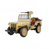 Amewi Jeep Willys MB Scale Crawler komutátorový RC model auta elektrický crawler 4WD 4x4 RtR 2,4 GHz 1:14 Amewi Jeep Willys MB Scale Crawler komutátorový RC model auta elektrický crawler 4WD 4x4 RtR 2,4 GHz 1:14