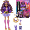 Monster High BÁBIKA Clawdeen Wolf so zvieratkom vlkom Crescent a doplnkami Monster High BÁBIKA Clawdeen Wolf so zvieratkom vlkom Crescent a doplnkami