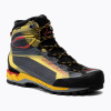 Pánske vysokohorské topánky La Sportiva Trango Tech GTX grey-yellow 21G999100 Pánske vysokohorské topánky La Sportiva Trango Tech GTX grey-yellow 21G999100