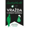 Vražda v Orient expresu - Agatha Christie Vražda v Orient expresu - Agatha Christie