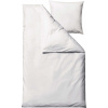Posteľná bielizeň Whisper s obliečkou na vankúš 60 x 63 cm zapínanie na zips 140 x 220 cm biela Posteľná bielizeň Whisper s obliečkou na vankúš 60 x 63 cm zapínanie na zips 140 x 220 cm biela
