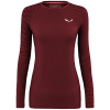 Tričko SALEWA CRISTALLO WARM AMR W L/S TEE. Lady veľkosť L Tričko SALEWA CRISTALLO WARM AMR W L/S TEE. Lady veľkosť L