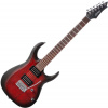 Cort X100 Open Pore Black Cherry Burst Elektrická gitara Cort X100 Open Pore Black Cherry Burst Elektrická gitara